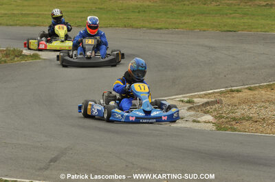 18/07/2010 : Défi France 2010 à Layrac (photos Patrick Lascombes) 2010 — karting