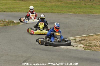 18/07/2010 : Défi France 2010 à Layrac (photos Patrick Lascombes) 2010 — karting