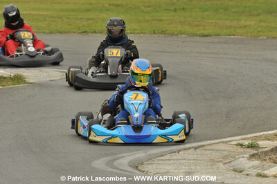 18/07/2010 : Défi France 2010 à Layrac (photos Patrick Lascombes) 2010 — karting