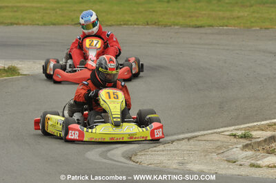 18/07/2010 : Défi France 2010 à Layrac (photos Patrick Lascombes) 2010 — karting