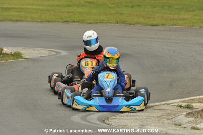 18/07/2010 : Défi France 2010 à Layrac (photos Patrick Lascombes) 2010 — karting
