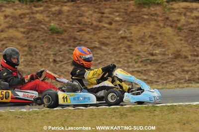 18/07/2010 : Défi France 2010 à Layrac (photos Patrick Lascombes) 2010 — karting