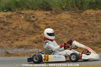 18/07/2010 : Défi France 2010 à Layrac (photos Patrick Lascombes) 2010 — karting