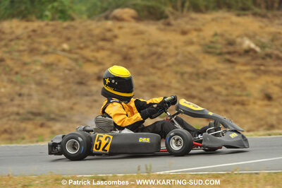 18/07/2010 : Défi France 2010 à Layrac (photos Patrick Lascombes) 2010 — karting