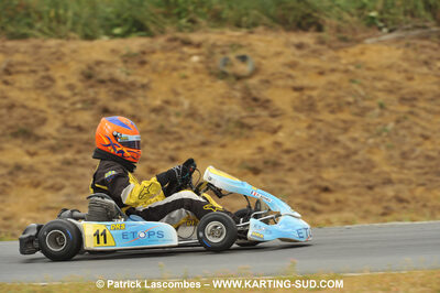 18/07/2010 : Défi France 2010 à Layrac (photos Patrick Lascombes) 2010 — karting