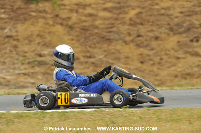 18/07/2010 : Défi France 2010 à Layrac (photos Patrick Lascombes) 2010 — karting