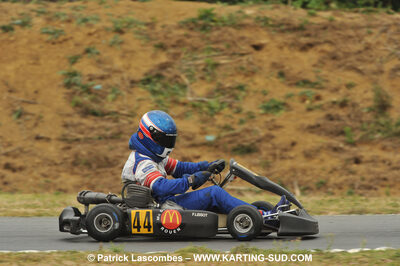 18/07/2010 : Défi France 2010 à Layrac (photos Patrick Lascombes) 2010 — karting