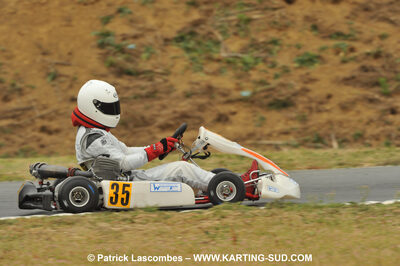 18/07/2010 : Défi France 2010 à Layrac (photos Patrick Lascombes) 2010 — karting