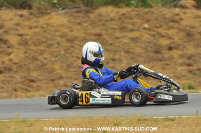 18/07/2010 : Défi France 2010 à Layrac (photos Patrick Lascombes) 2010 — karting