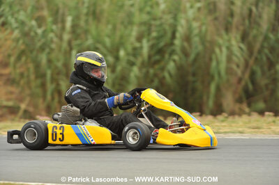 18/07/2010 : Défi France 2010 à Layrac (photos Patrick Lascombes) 2010 — karting