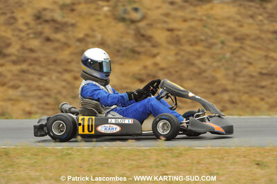 18/07/2010 : Défi France 2010 à Layrac (photos Patrick Lascombes) 2010 — karting