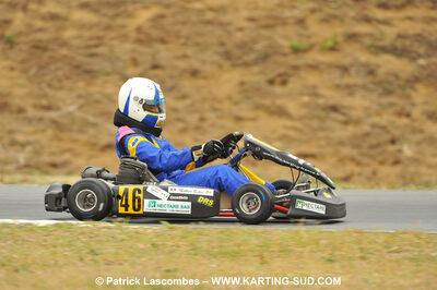 18/07/2010 : Défi France 2010 à Layrac (photos Patrick Lascombes) 2010 — karting