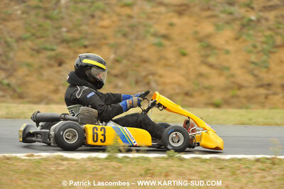 18/07/2010 : Défi France 2010 à Layrac (photos Patrick Lascombes) 2010 — karting