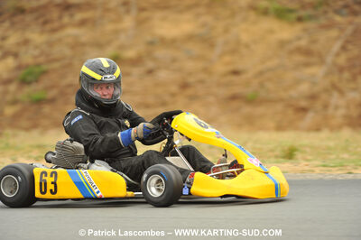 18/07/2010 : Défi France 2010 à Layrac (photos Patrick Lascombes) 2010 — karting
