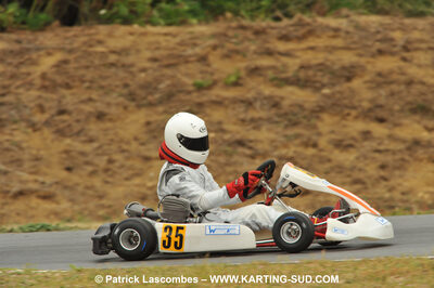 18/07/2010 : Défi France 2010 à Layrac (photos Patrick Lascombes) 2010 — karting
