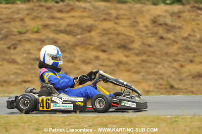 18/07/2010 : Défi France 2010 à Layrac (photos Patrick Lascombes) 2010 — karting