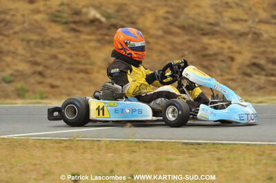 18/07/2010 : Défi France 2010 à Layrac (photos Patrick Lascombes) 2010 — karting