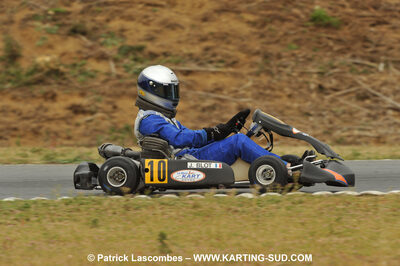 18/07/2010 : Défi France 2010 à Layrac (photos Patrick Lascombes) 2010 — karting