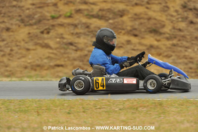 18/07/2010 : Défi France 2010 à Layrac (photos Patrick Lascombes) 2010 — karting