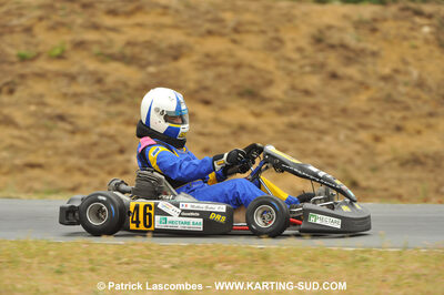 18/07/2010 : Défi France 2010 à Layrac (photos Patrick Lascombes) 2010 — karting