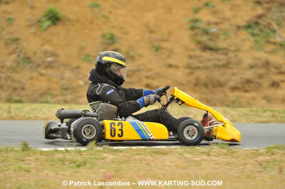 18/07/2010 : Défi France 2010 à Layrac (photos Patrick Lascombes) 2010 — karting