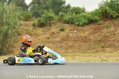 18/07/2010 : Défi France 2010 à Layrac (photos Patrick Lascombes) 2010 — karting