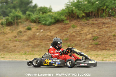 18/07/2010 : Défi France 2010 à Layrac (photos Patrick Lascombes) 2010 — karting