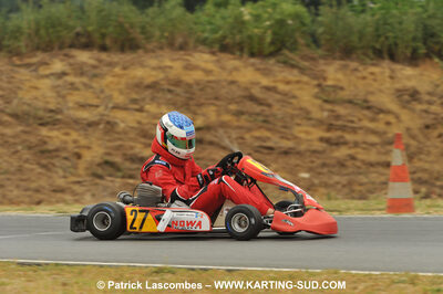 18/07/2010 : Défi France 2010 à Layrac (photos Patrick Lascombes) 2010 — karting
