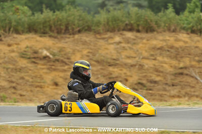 18/07/2010 : Défi France 2010 à Layrac (photos Patrick Lascombes) 2010 — karting