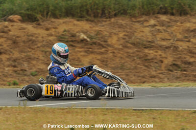 18/07/2010 : Défi France 2010 à Layrac (photos Patrick Lascombes) 2010 — karting