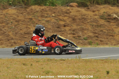 18/07/2010 : Défi France 2010 à Layrac (photos Patrick Lascombes) 2010 — karting