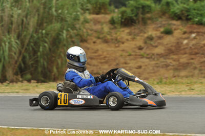 18/07/2010 : Défi France 2010 à Layrac (photos Patrick Lascombes) 2010 — karting