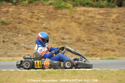 18/07/2010 : Défi France 2010 à Layrac (photos Patrick Lascombes) 2010 — karting