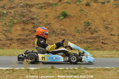 18/07/2010 : Défi France 2010 à Layrac (photos Patrick Lascombes) 2010 — karting