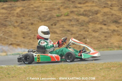 18/07/2010 : Défi France 2010 à Layrac (photos Patrick Lascombes) 2010 — karting