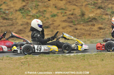 18/07/2010 : Défi France 2010 à Layrac (photos Patrick Lascombes) 2010 — karting