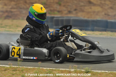 18/07/2010 : Défi France 2010 à Layrac (photos Patrick Lascombes) 2010 — karting