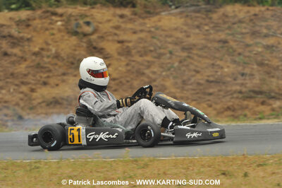 18/07/2010 : Défi France 2010 à Layrac (photos Patrick Lascombes) 2010 — karting