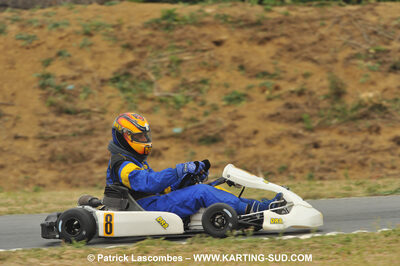 18/07/2010 : Défi France 2010 à Layrac (photos Patrick Lascombes) 2010 — karting