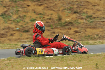 18/07/2010 : Défi France 2010 à Layrac (photos Patrick Lascombes) 2010 — karting