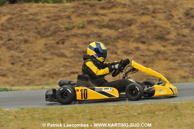 18/07/2010 : Défi France 2010 à Layrac (photos Patrick Lascombes) 2010 — karting
