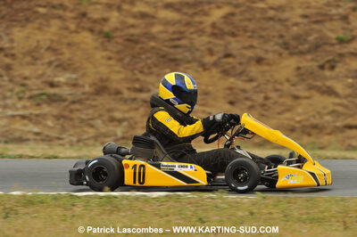 18/07/2010 : Défi France 2010 à Layrac (photos Patrick Lascombes) 2010 — karting
