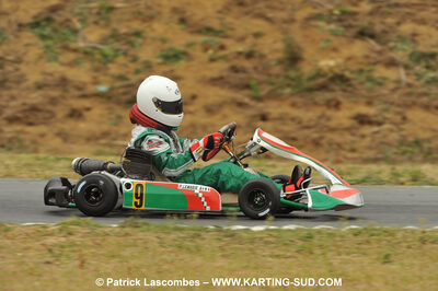 18/07/2010 : Défi France 2010 à Layrac (photos Patrick Lascombes) 2010 — karting
