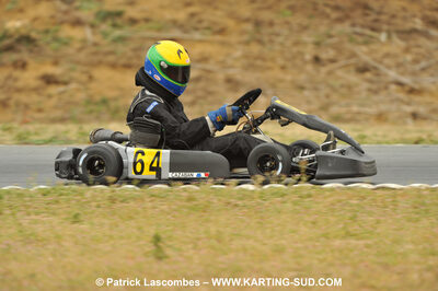 18/07/2010 : Défi France 2010 à Layrac (photos Patrick Lascombes) 2010 — karting