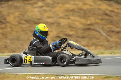 18/07/2010 : Défi France 2010 à Layrac (photos Patrick Lascombes) 2010 — karting