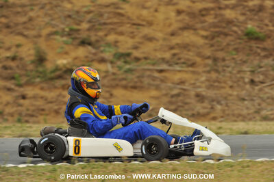 18/07/2010 : Défi France 2010 à Layrac (photos Patrick Lascombes) 2010 — karting