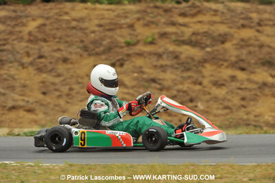 18/07/2010 : Défi France 2010 à Layrac (photos Patrick Lascombes) 2010 — karting