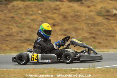 18/07/2010 : Défi France 2010 à Layrac (photos Patrick Lascombes) 2010 — karting