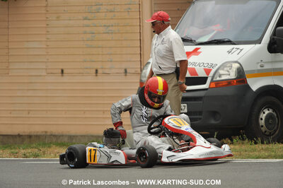 18/07/2010 : Défi France 2010 à Layrac (photos Patrick Lascombes) 2010 — karting