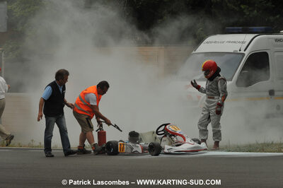 18/07/2010 : Défi France 2010 à Layrac (photos Patrick Lascombes) 2010 — karting